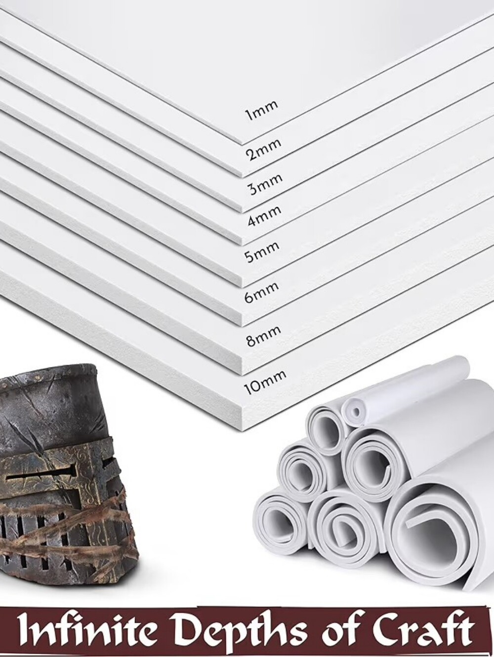 EVA craft foam